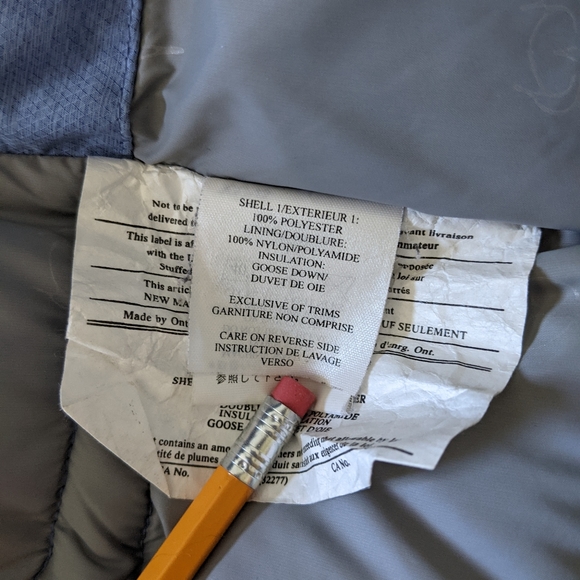 Marmot Down Puffer Vest - Picture 7 of 10